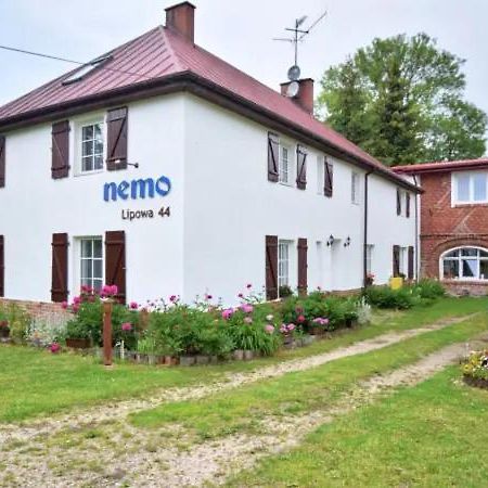 Nemo Mielenko Hotel Buitenkant foto