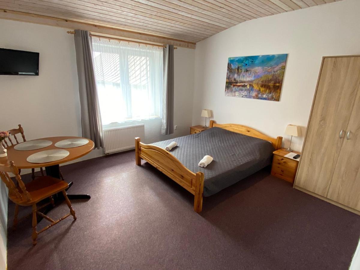 Nemo Mielenko Hotel Buitenkant foto
