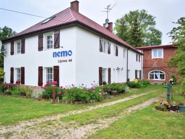 Nemo Mielenko Hotel Buitenkant foto