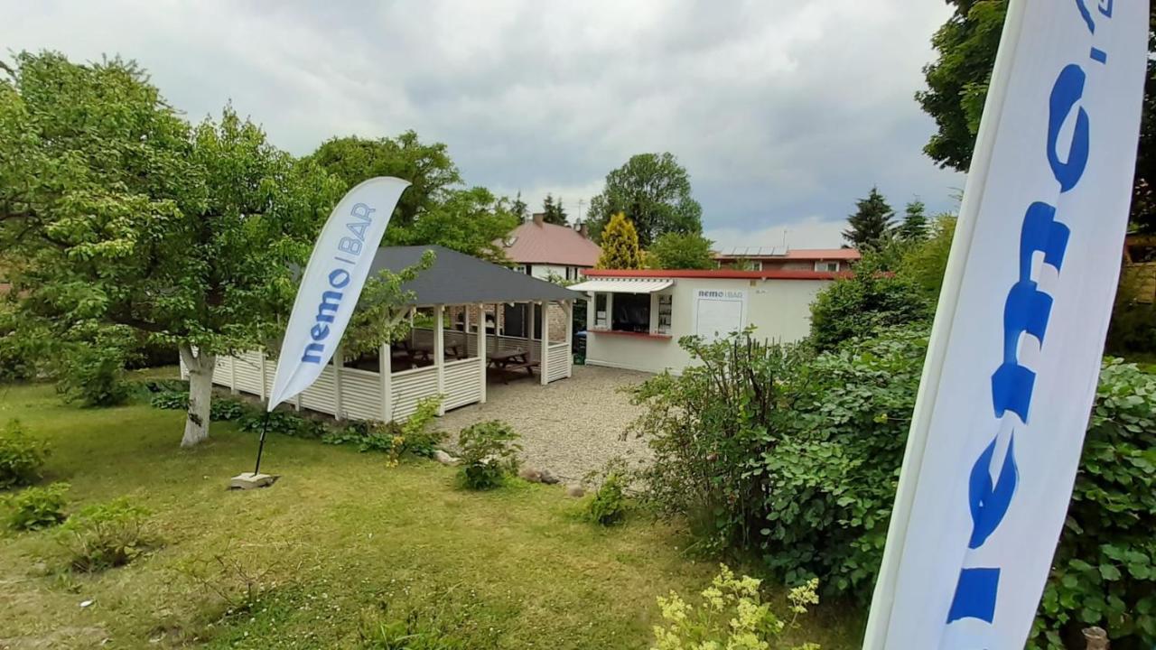 Nemo Mielenko Hotel Buitenkant foto