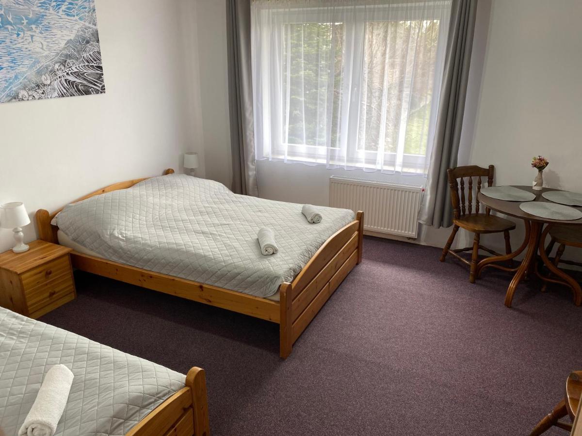 Nemo Mielenko Hotel Buitenkant foto