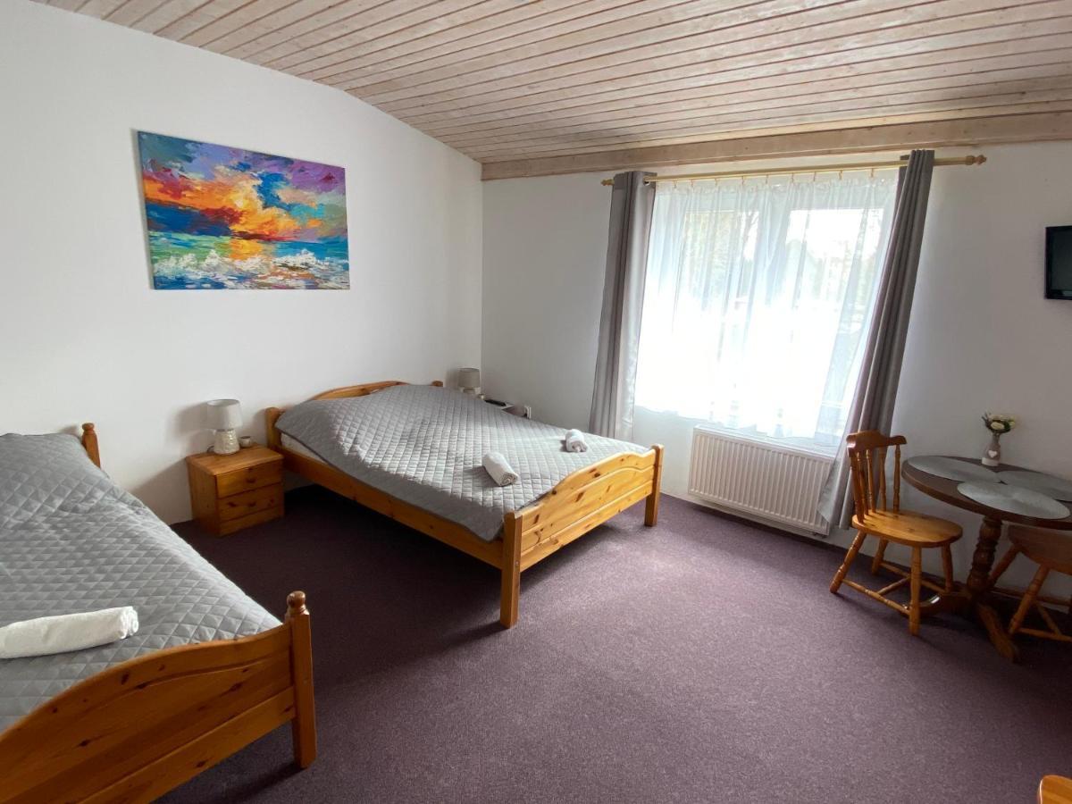 Nemo Mielenko Hotel Buitenkant foto