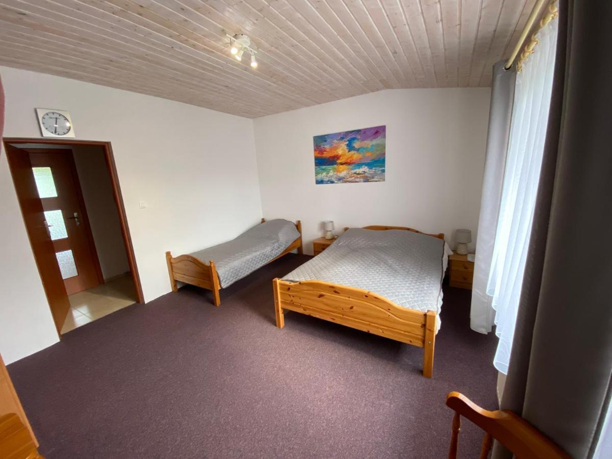 Nemo Mielenko Hotel Buitenkant foto